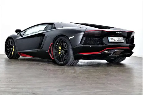 Annonce LAMBORGHINI AVENTADOR Essence 2015 d'occasion 