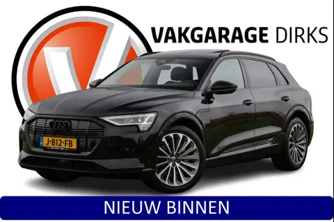 Used AUDI E-TRON Electric 2019 Ad 