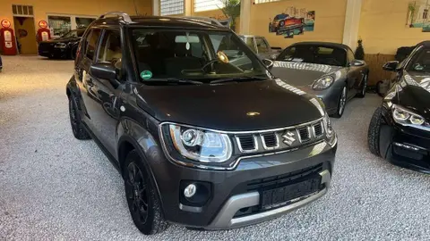 Annonce SUZUKI IGNIS Hybride 2021 d'occasion 