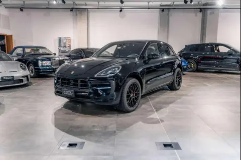 Annonce PORSCHE MACAN Essence 2020 d'occasion 