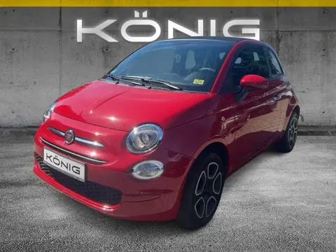 Annonce FIAT 500C Essence 2023 d'occasion 