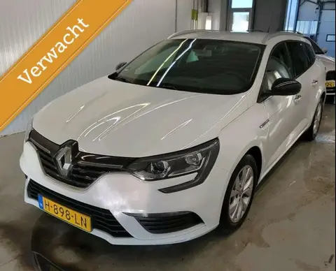 Annonce RENAULT MEGANE Essence 2020 d'occasion 