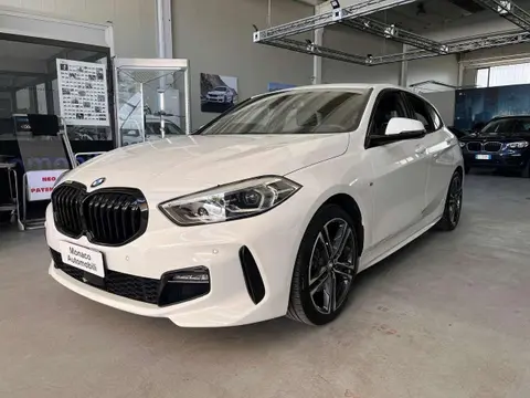 Annonce BMW SERIE 1 Diesel 2020 d'occasion 