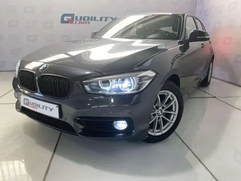 Used BMW SERIE 1 Petrol 2017 Ad 