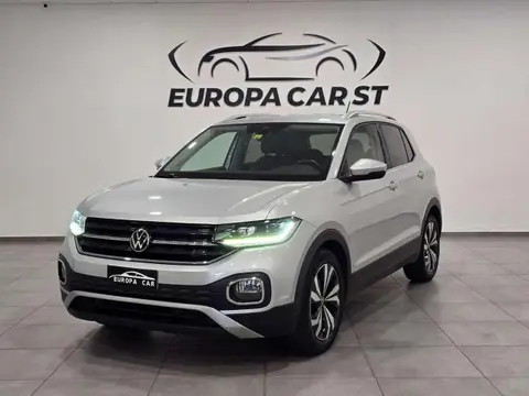 Annonce VOLKSWAGEN T-CROSS Essence 2021 d'occasion 