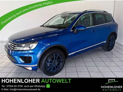 Used VOLKSWAGEN TOUAREG Diesel 2015 Ad 