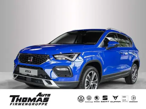 Annonce SEAT ATECA Essence 2024 d'occasion 