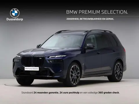 Annonce BMW X7 Essence 2022 d'occasion 