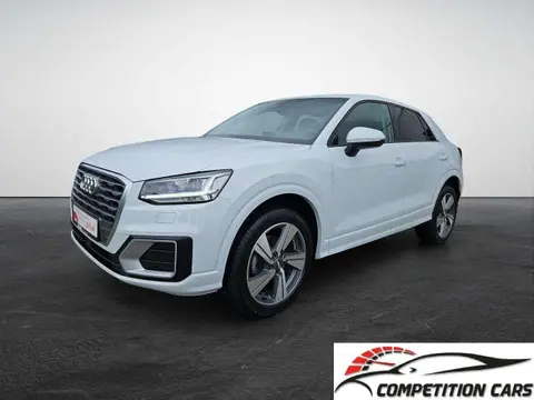 Annonce AUDI Q2 Essence 2020 d'occasion 