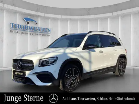 Used MERCEDES-BENZ CLASSE GLB Petrol 2019 Ad 