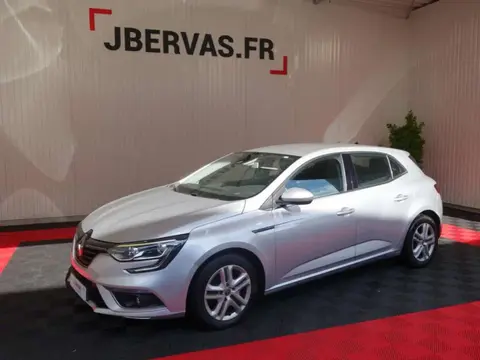 Annonce RENAULT MEGANE Diesel 2020 d'occasion 