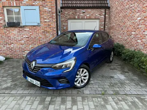 Used RENAULT CLIO Petrol 2021 Ad 