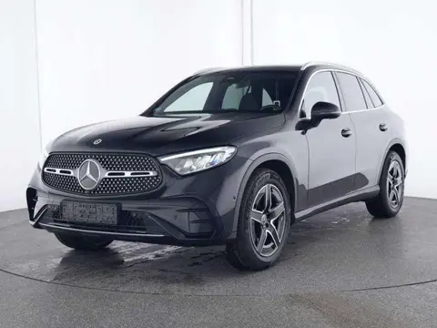 Used MERCEDES-BENZ CLASSE GLC Hybrid 2023 Ad 