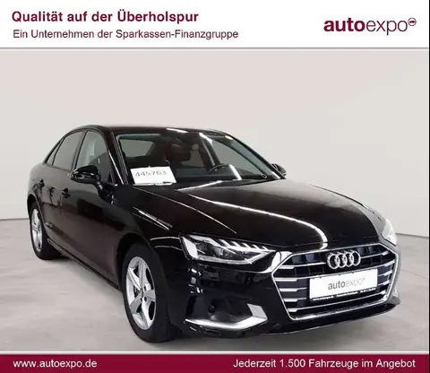 Annonce AUDI A4 Diesel 2020 d'occasion Allemagne