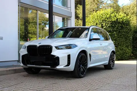 Annonce BMW X5 Diesel 2024 d'occasion 