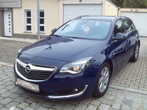 Used OPEL INSIGNIA Diesel 2015 Ad 