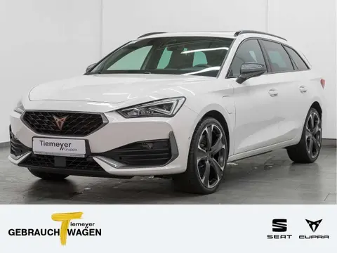 Annonce CUPRA LEON Hybride 2021 d'occasion 