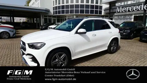 Used MERCEDES-BENZ CLASSE GLE Diesel 2024 Ad 