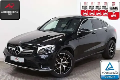 Used MERCEDES-BENZ CLASSE GLC Petrol 2019 Ad Germany