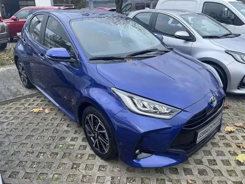 Annonce TOYOTA YARIS Essence 2022 d'occasion 