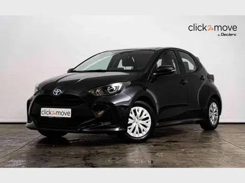 Used TOYOTA YARIS Hybrid 2022 Ad 