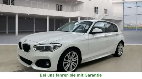 Used BMW SERIE 1 Diesel 2017 Ad 