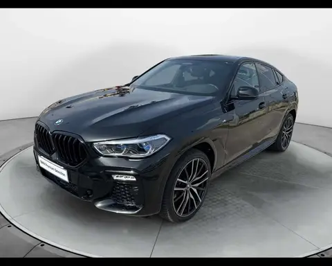 Annonce BMW X6 Hybride 2021 d'occasion 