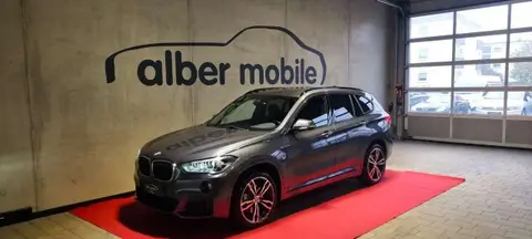 Used BMW X1 Petrol 2018 Ad 