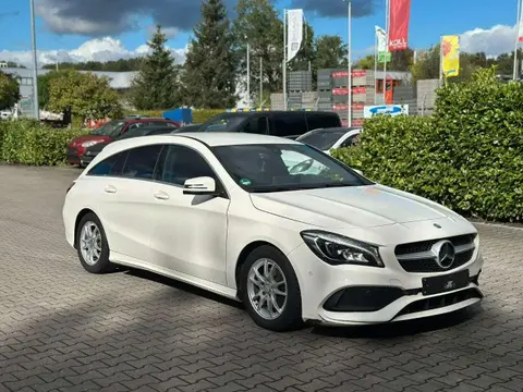 Annonce MERCEDES-BENZ CLASSE CLA Essence 2016 d'occasion 