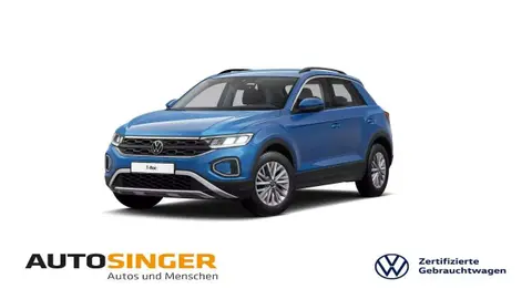 Annonce VOLKSWAGEN T-ROC Essence 2023 d'occasion 