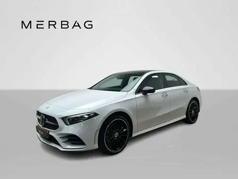 Annonce MERCEDES-BENZ CLASSE A Hybride 2023 d'occasion 