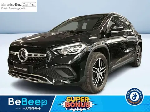 Annonce MERCEDES-BENZ CLASSE GLA Hybride 2022 d'occasion 