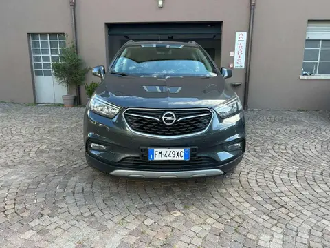 Used OPEL MOKKA Petrol 2018 Ad 