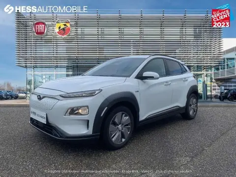 Annonce HYUNDAI KONA Électrique 2020 d'occasion 