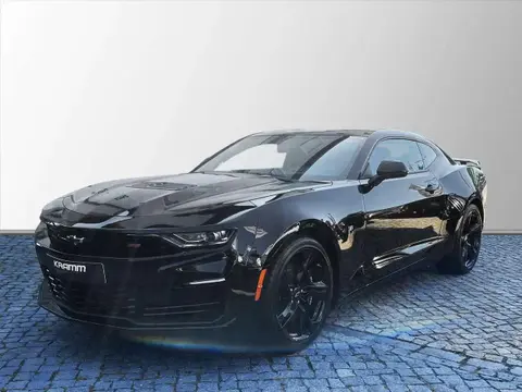 Annonce CHEVROLET CAMARO Essence 2024 d'occasion 