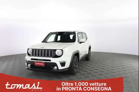 Annonce JEEP RENEGADE Essence 2021 d'occasion 