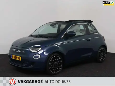 Annonce FIAT 500C Électrique 2020 d'occasion 