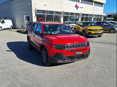 Annonce JEEP AVENGER Essence 2023 d'occasion 