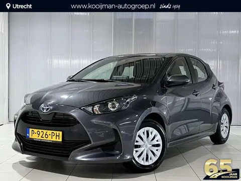 Annonce TOYOTA YARIS Hybride 2022 d'occasion 