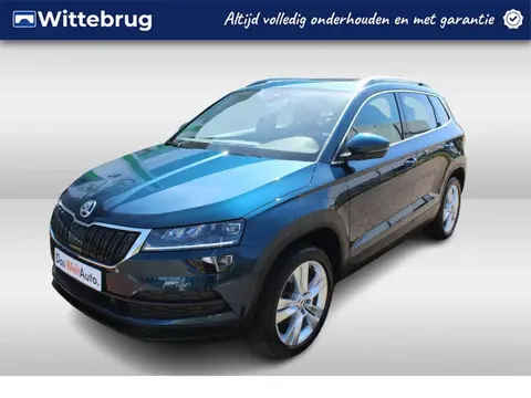 Used SKODA KAROQ Petrol 2019 Ad 