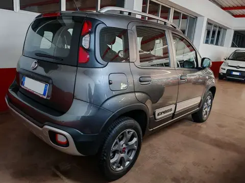 Annonce FIAT PANDA Essence 2019 d'occasion 