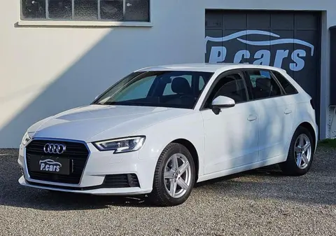 Annonce AUDI A3 Essence 2020 d'occasion 