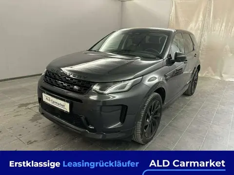 Used LAND ROVER DISCOVERY Hybrid 2021 Ad 