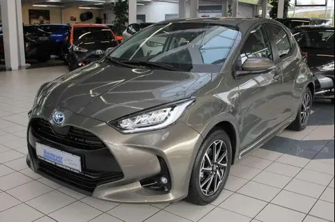 Annonce TOYOTA YARIS Hybride 2022 d'occasion 