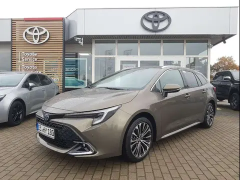 Used TOYOTA COROLLA Hybrid 2024 Ad 