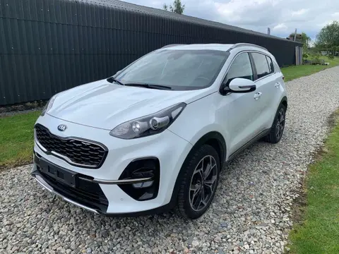 Used KIA SPORTAGE Diesel 2019 Ad Belgium