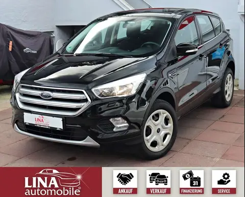 Annonce FORD KUGA Essence 2018 d'occasion 