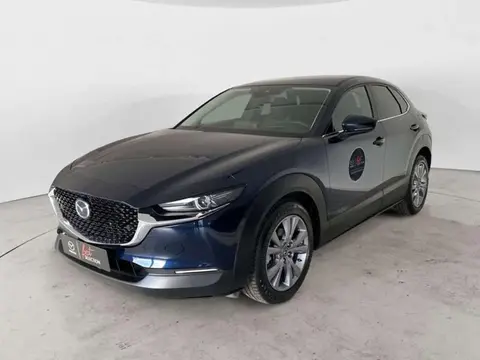 Annonce MAZDA CX-30 Hybride 2021 d'occasion 