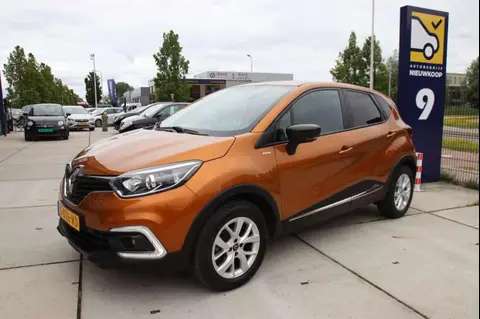 Annonce RENAULT CAPTUR Essence 2019 d'occasion 