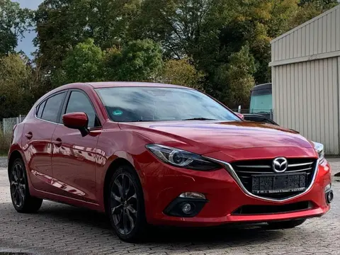 Annonce MAZDA 3 Essence 2016 d'occasion 